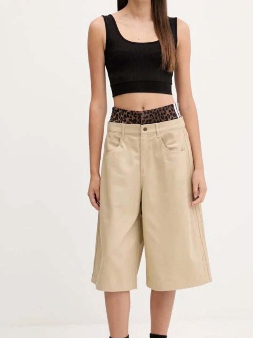 Adidas Originals Firebird Utility Jort Short